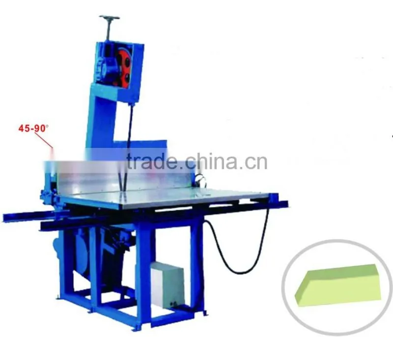 Foam angle cutting machines for sale