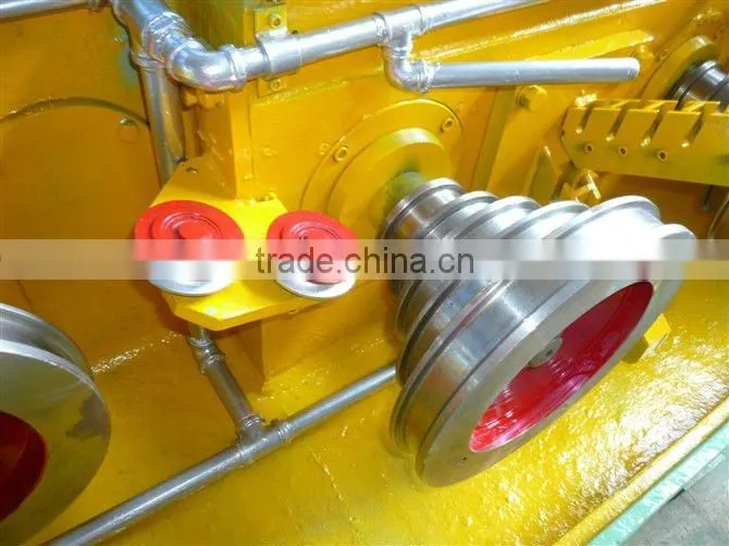 high speed water tank wire drawing machine