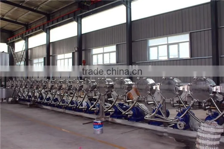Full-automatic Working Continuously Potato Starch Plant