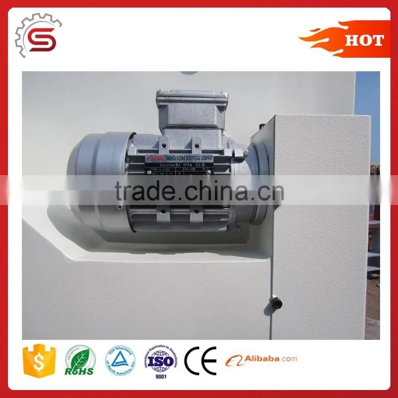 Heavy-Duty Wide-Belt Sanding Machine STR-RP630