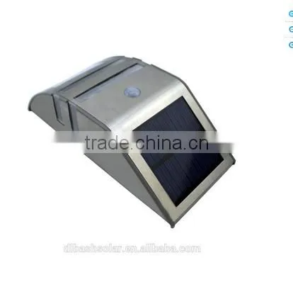 108 LED super brightness solar trackiing light, solar pir sensor light, solar motion sensor ligth