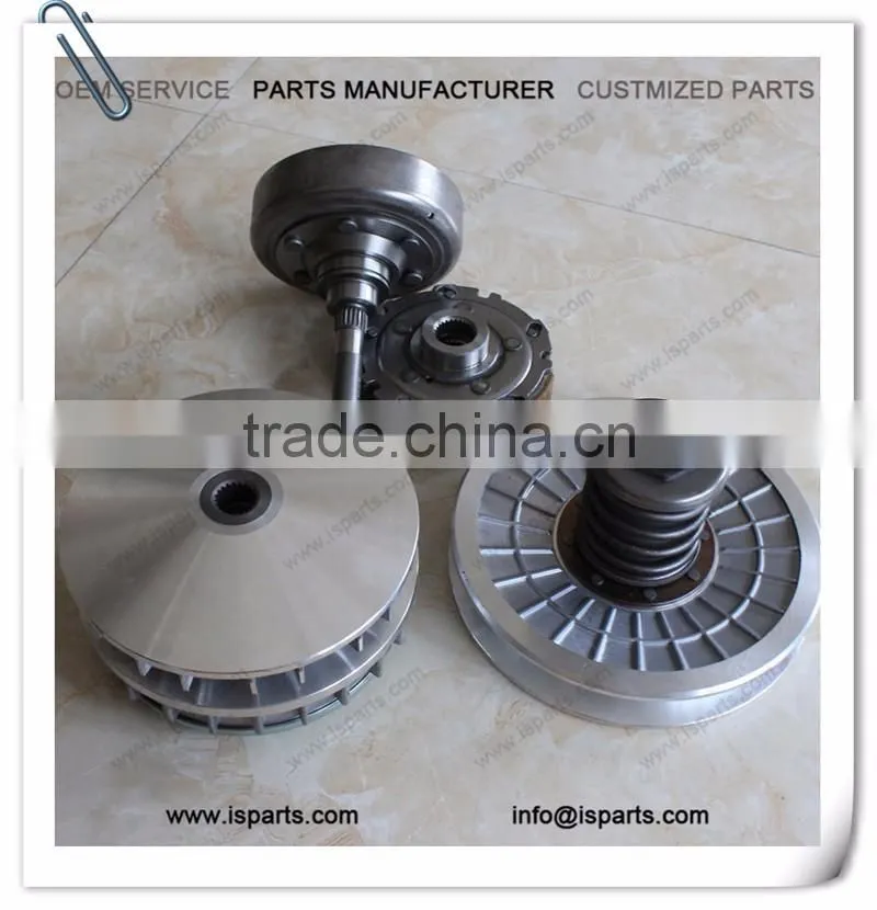 UTV centrifugal clutch HS700cc clutch ATV spare parts