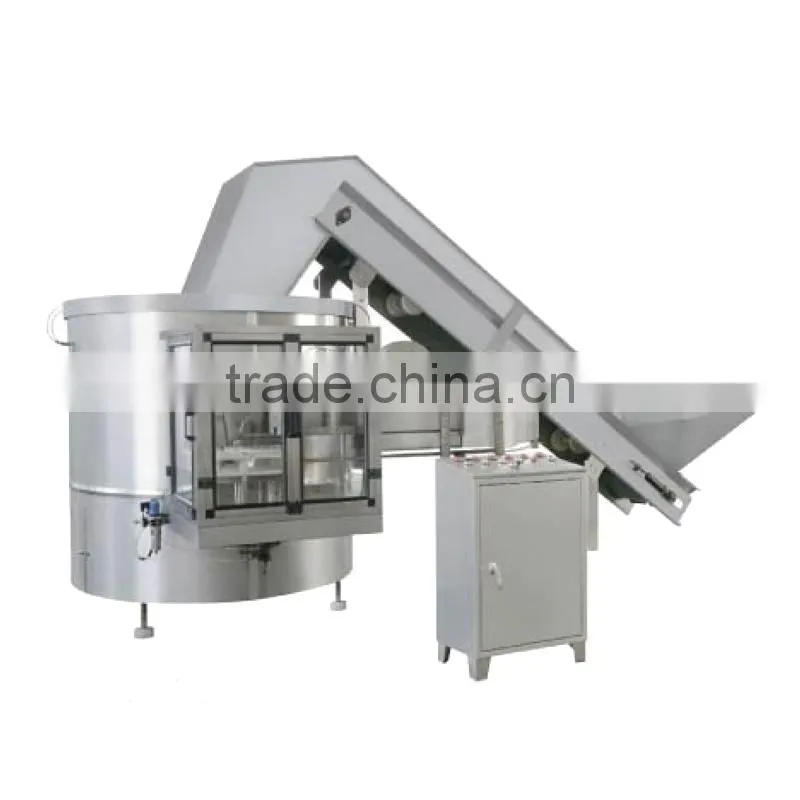 Automatic PET Bottle Unscrambler Drinks Bottle Unscrambler Machine