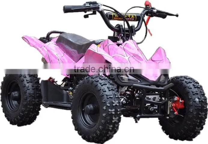 hot selling 49cc mini sport ATV/ 50cc kids ATV bikes quad bike ATV 49cc (TKA50-7)