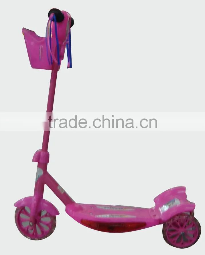 Plastic Mini Child scooter children toys