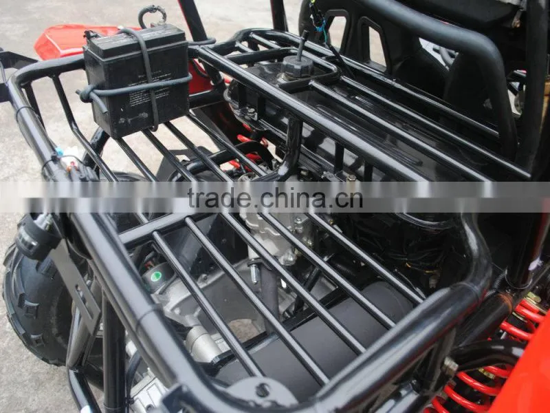 250cc petrol shaft go kart