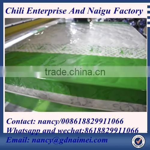 china ldpe film rolls printed film packing
