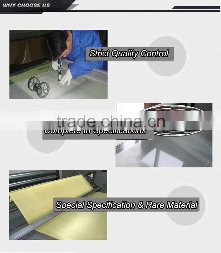 Nichrome Wire Mesh