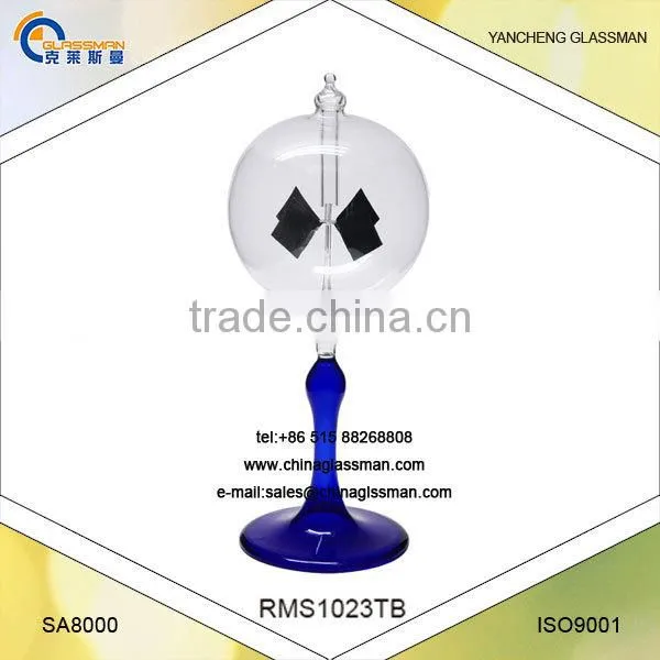 RMS0820TA Crookes Radiometer &Solar Radiometer Brown Foot