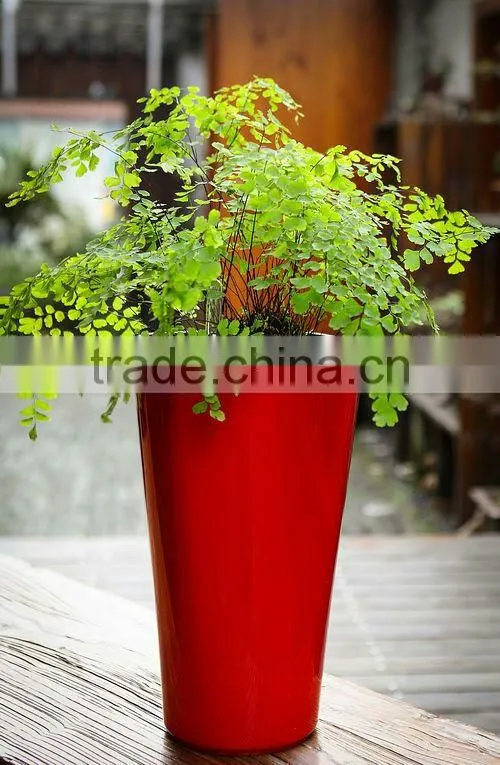 contemporary planters