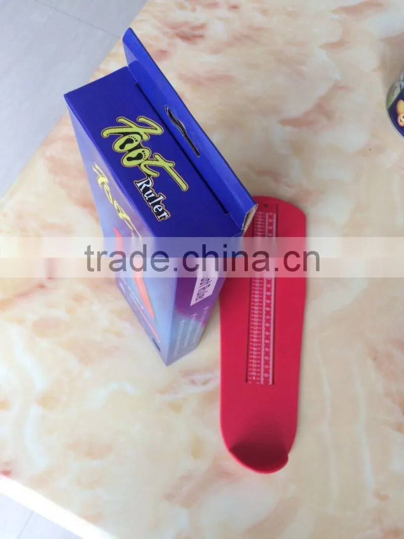 Baby Infant Kids Children Shoes Foot Measure Growth Ruler