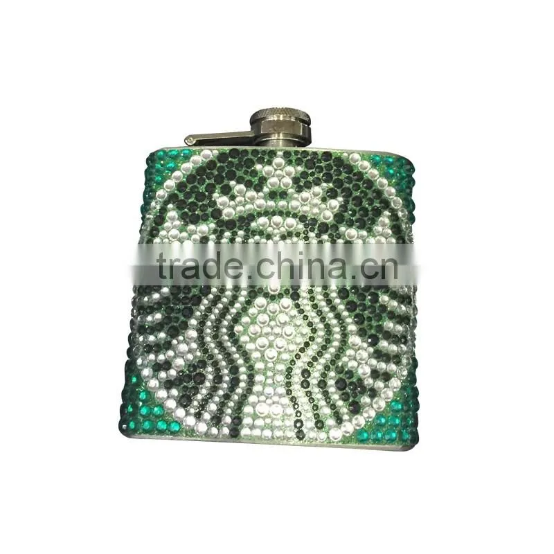 High quality thermos hip flask