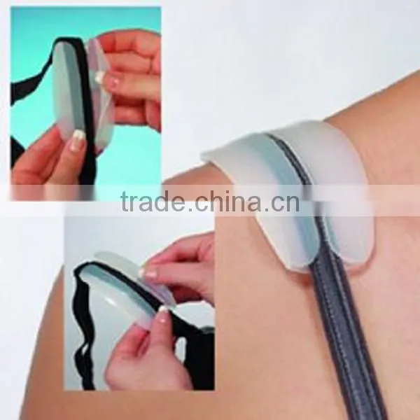 Hot! Silicone Shoulder Pad / Silicone Bra Strap Pads