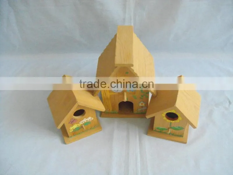 hot selling new unfinished wooden pet house/cheap dog houses
