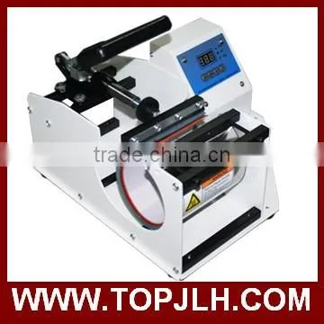CE approved great performance custom image mug transfer machine