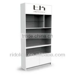 Nail polish organizer case display wholesale products for manicure TKN-D512003
