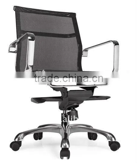 Metal high back chairs
