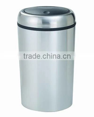 hand free automatic dust bin sensor trash can