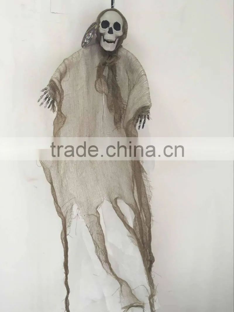 2016 new design halloween hanging ghost