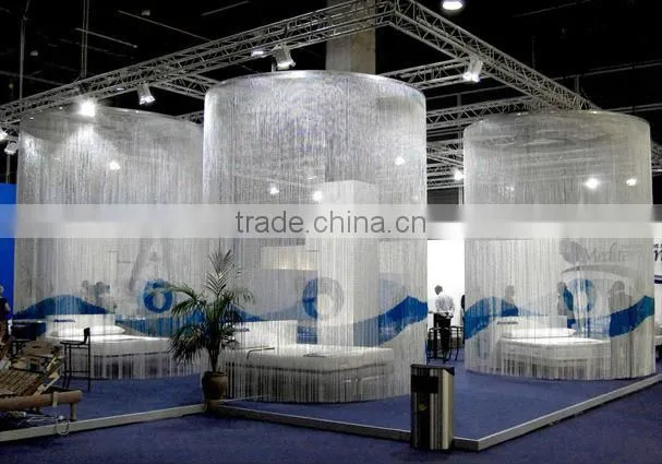 decoration fashionable metal fly screen