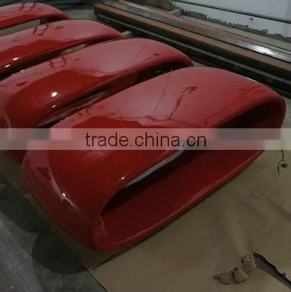 Fiberglass leisure chair