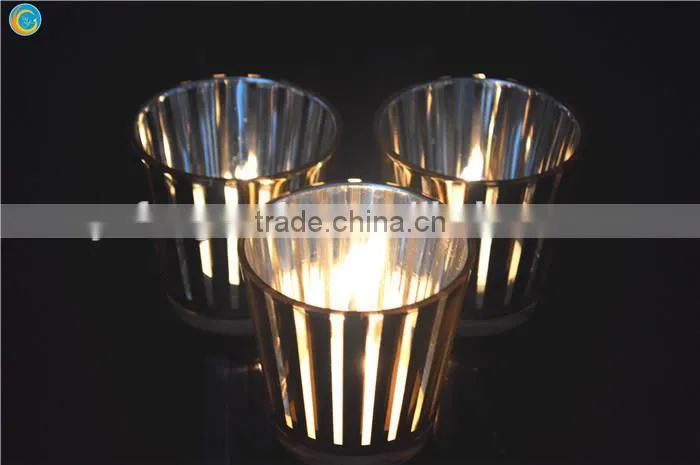 wall candleholder holiday party favors wedding