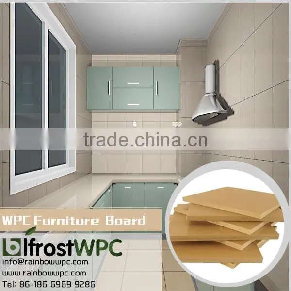 Advertising pvc crust foam board/decorative pvc sheet Bifrost
