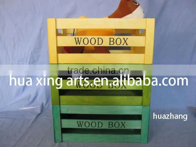 pretty small ancient environmental bin wooden crate