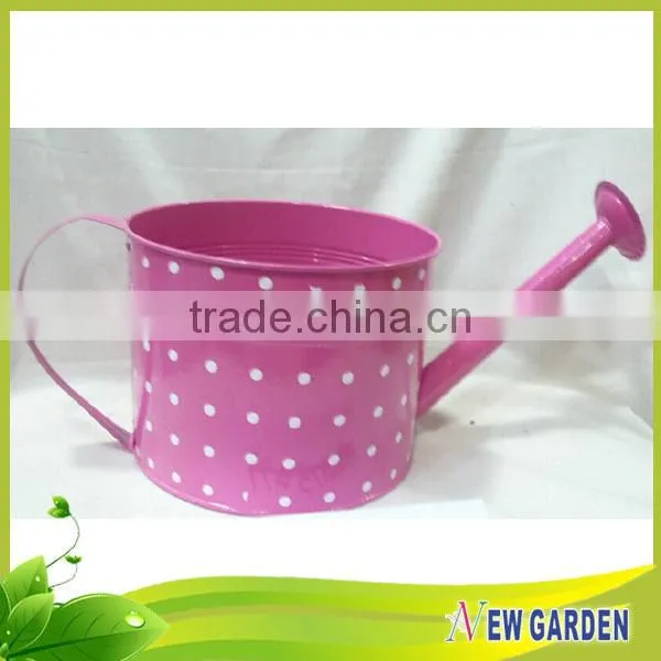 Creative High Quality Round Square Plastic Flower Pots,Decorative Sticker Planter