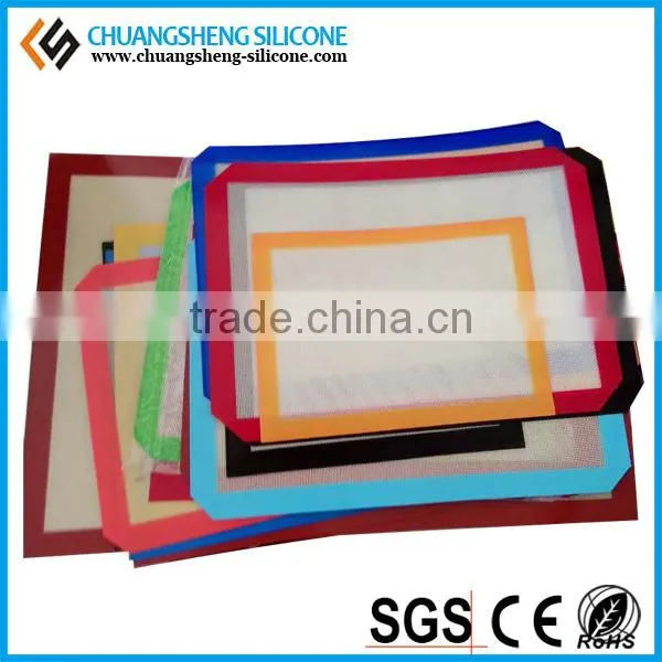 Kitchen required high-tempreture bare silicone baking mat
