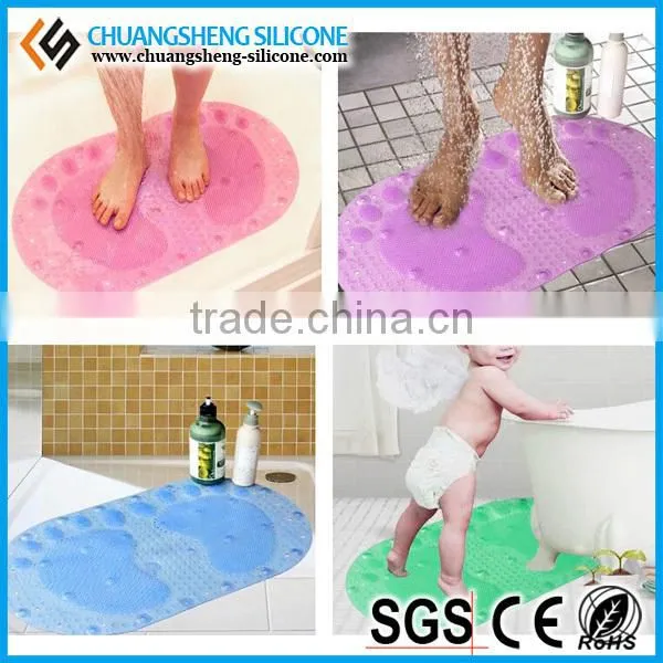 color changing bath mat, memory foam bath mat, bath mat changes color