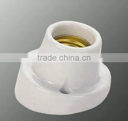 e27 porcelain lamp socket
