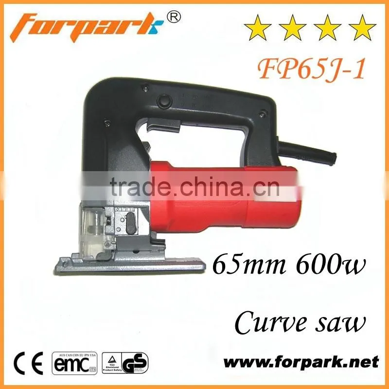 2015 Zhejiang 600W jig saw laser wood burning machine