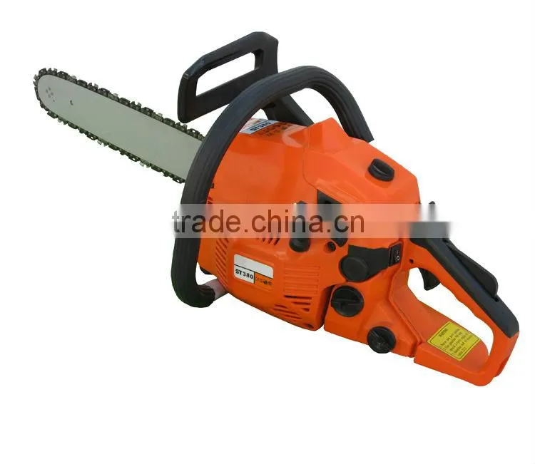 gasoline 5200 chain saw