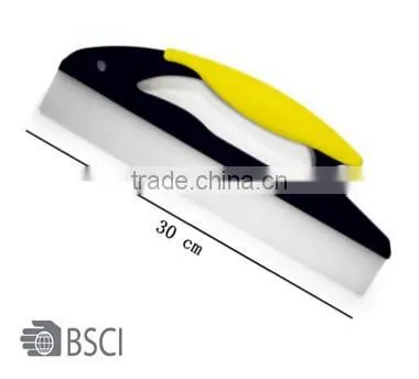 car silicone water blade, car silicone drying blade
