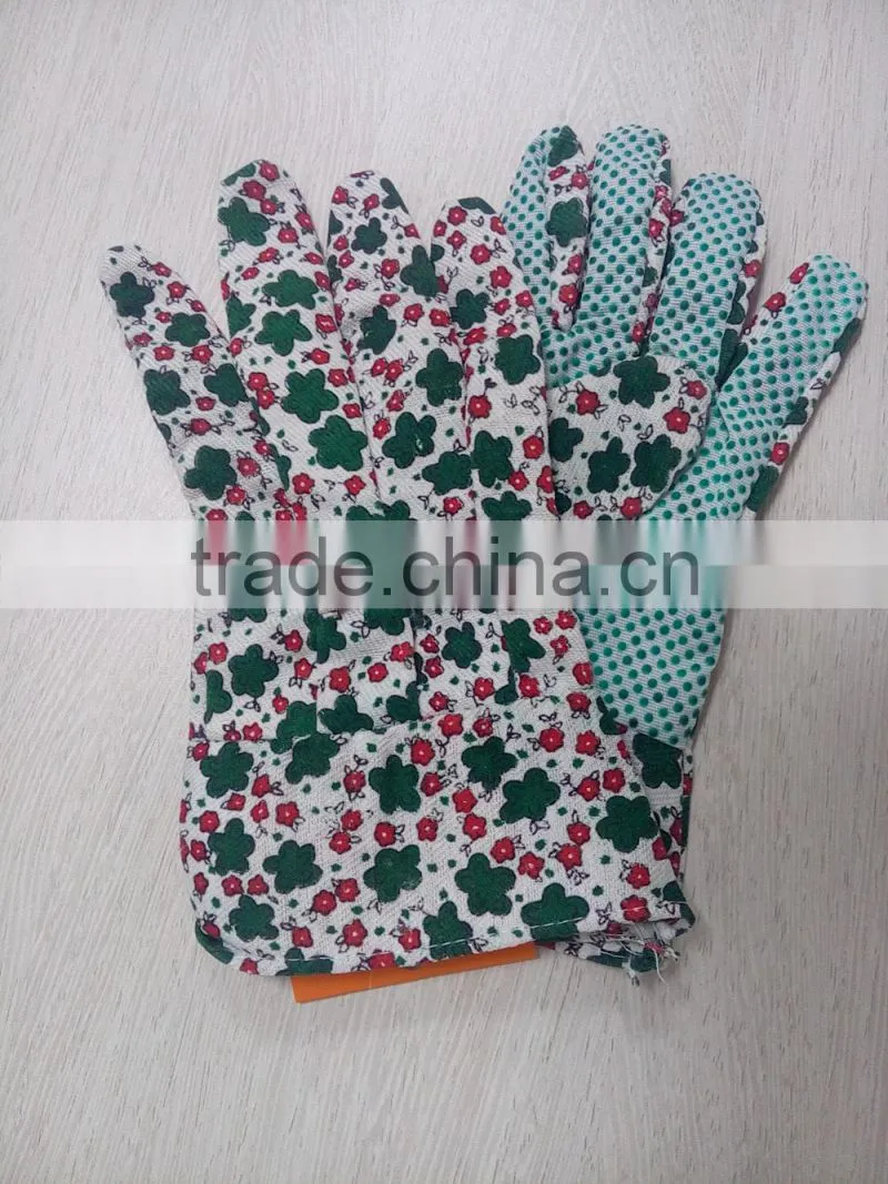 DDSAFETY Hot Sale Garden Gloves For Kids Safety Gloves