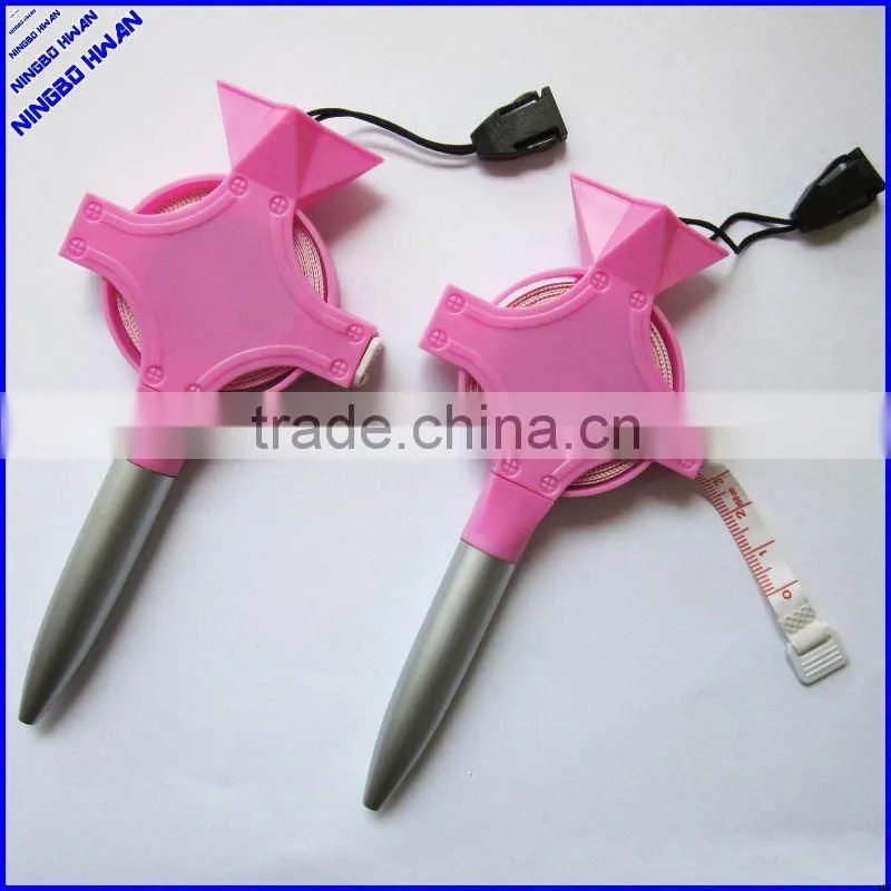 cheap plastic vernier caliper pen multi function pen