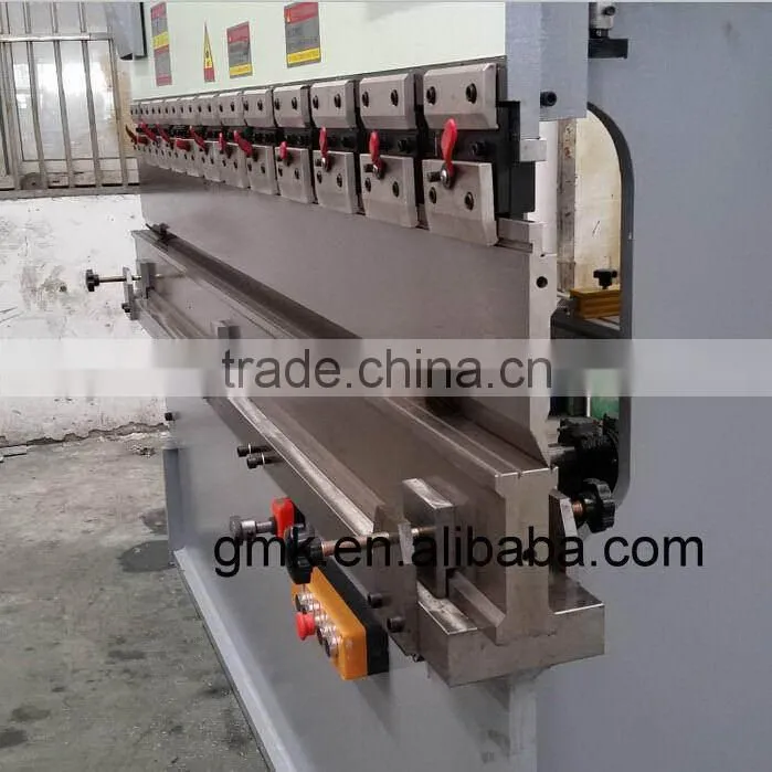 Newest Best-Selling 100t 3200 hydraulic press brake machine