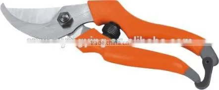 ABS handle Pruning Shears Flower Garden Scissors/pruning garden scissor