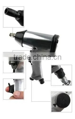 17PC 1/2" Drive Air Impact Wrench