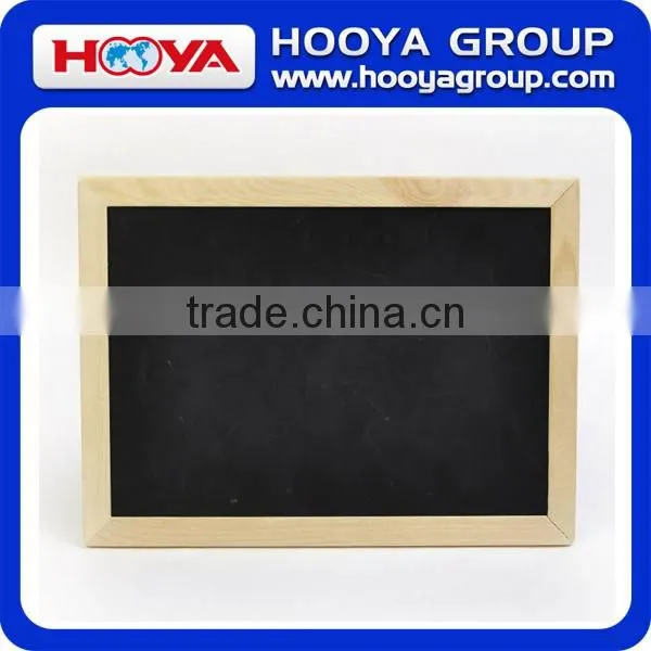 10" x7" Wooden Frame Rectangle Chalk Blackboard Children's Chalkboard Small Blackboard for Arts and Crafts