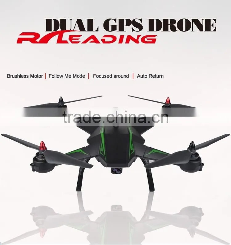 GPS powered drones for sale Remote control quadcopter with HD CAMERA Follow me