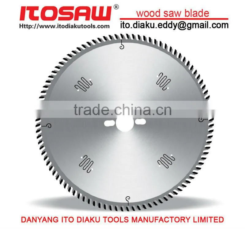 TCT Cutting Blade, Wood Saw Blade, TCT Saw Blade, Circular Saw Blade