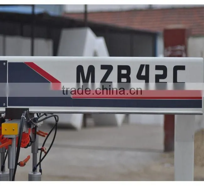 MZB42C Multiborer Wood Work Drilling Machinery