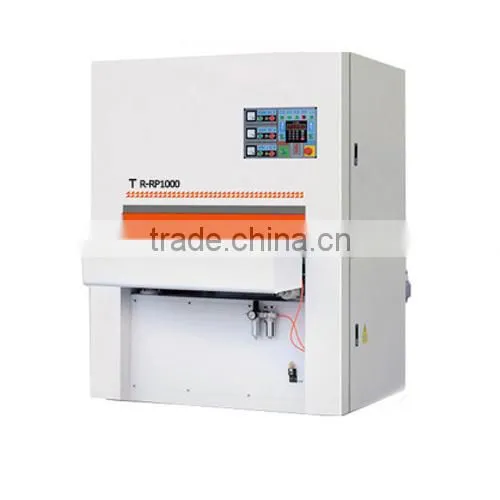 Heavy duty wide belt sander machine for sale