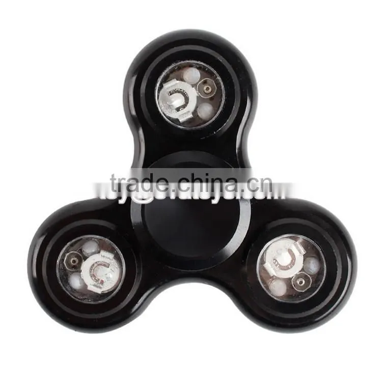 Hand spinner new fingertip gyroscope high speed round wheel fidget spinner W01A270-S