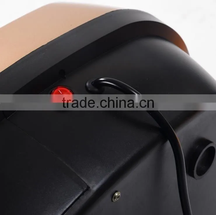 New Automatic electric shoe sole cleaning machine technology energy saving electric shoe cleaner
