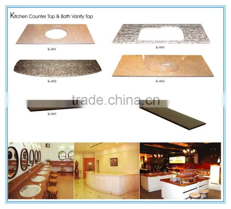 kitchen countertop