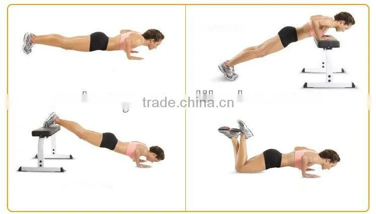 Push Up Bar / Twister Push Up Stand