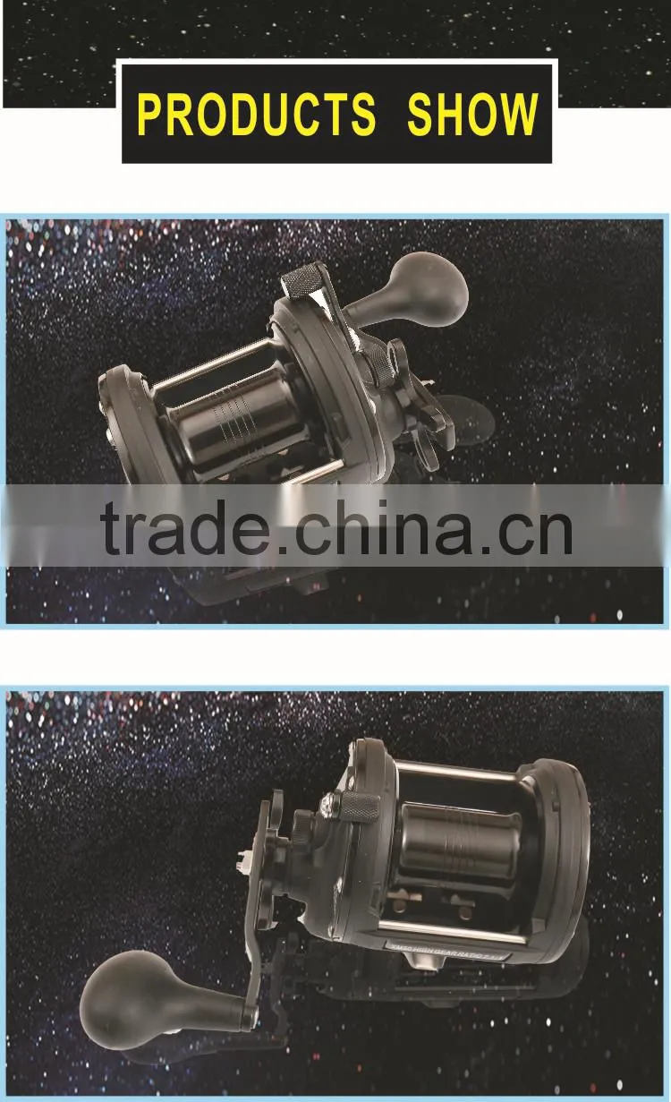 2015 HOT SELL TROLLING REEL ,FISHING REEL